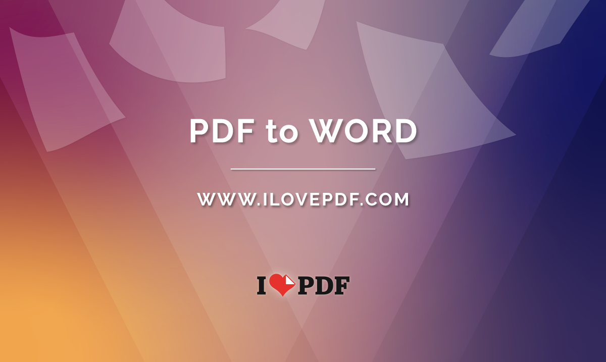 convert pdf to word free download for mac